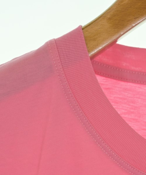 PATOU（パトゥ）Tシャツ・カットソー ピンク サイズ:M レディース/2200616986073