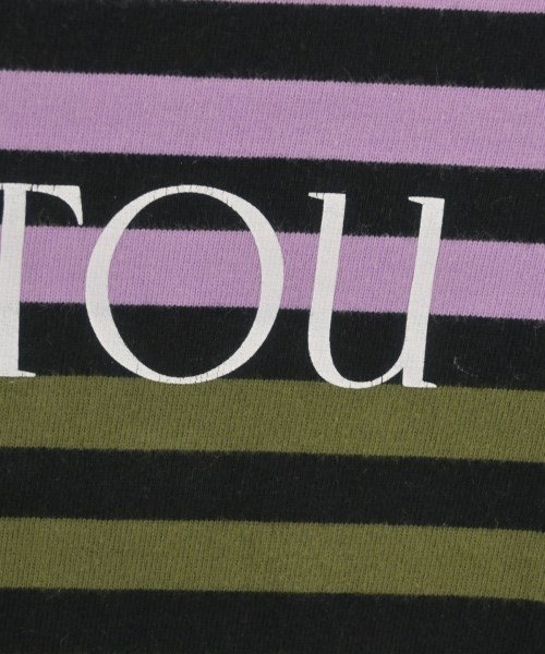 PATOU（パトゥ）Tシャツ・カットソー カーキ サイズ:S レディース/2200621987065