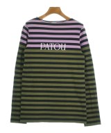 PATOU（パトゥ）Tシャツ・カットソー カーキ サイズ:S レディース/2200621987065
