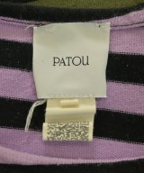 PATOU（パトゥ）Tシャツ・カットソー カーキ サイズ:S レディース/2200621987065