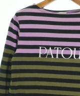 PATOU（パトゥ）Tシャツ・カットソー カーキ サイズ:S レディース/2200621987065