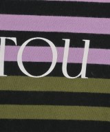 PATOU（パトゥ）Tシャツ・カットソー カーキ サイズ:S レディース/2200621987065