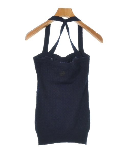 PATOU（パトゥ）ニット・セーター 紺 サイズ:S レディース/2200613213042