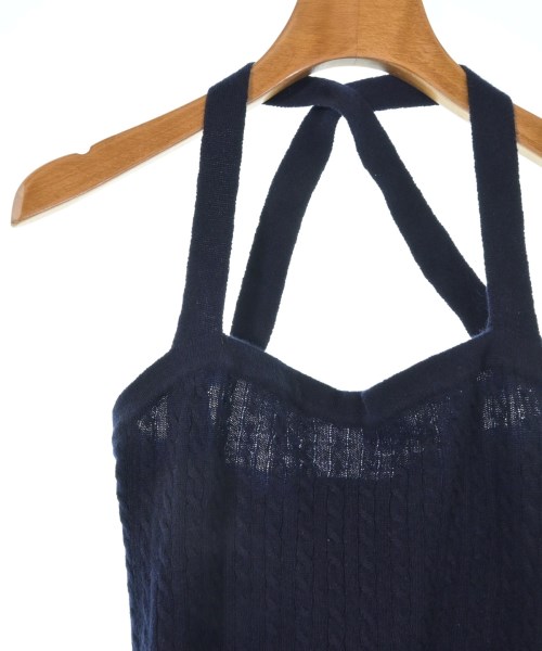 PATOU（パトゥ）ニット・セーター 紺 サイズ:S レディース/2200613213042