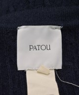 PATOU（パトゥ）ニット・セーター 紺 サイズ:S レディース/2200613213042