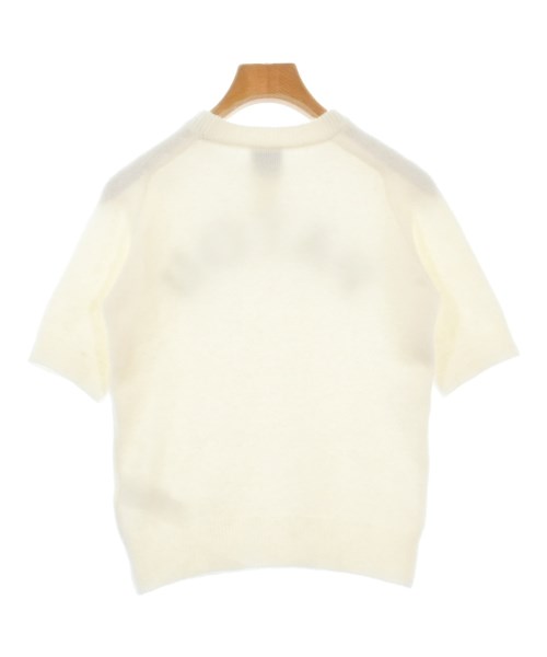 PATOU（パトゥ）ニット・セーター 白 サイズ:S レディース/2200611648341