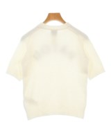 PATOU（パトゥ）ニット・セーター 白 サイズ:S レディース/2200611648341