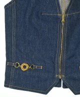 PATOU（パトゥ）ベスト 紺 サイズ:34(XXS位) レディース/2200623955024