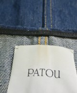 PATOU（パトゥ）ベスト 紺 サイズ:34(XXS位) レディース/2200623955024