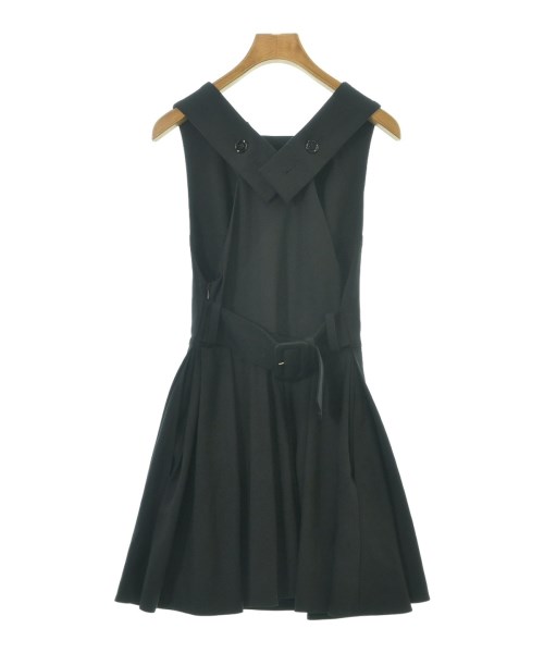 PATOU（パトゥ）ワンピース 黒 サイズ:36(XS位) レディース/2200624070054