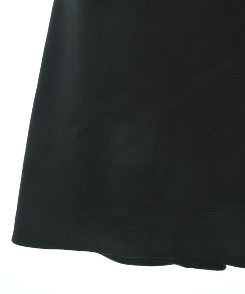 PATOU（パトゥ）ワンピース 黒 サイズ:36(XS位) レディース/2200624070054