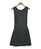 PATOU（パトゥ）ワンピース 黒 サイズ:36(XS位) レディース/2200624070054