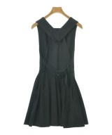 PATOU（パトゥ）ワンピース 黒 サイズ:36(XS位) レディース/2200624070054