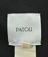 PATOU（パトゥ）ワンピース 黒 サイズ:36(XS位) レディース/2200624070054