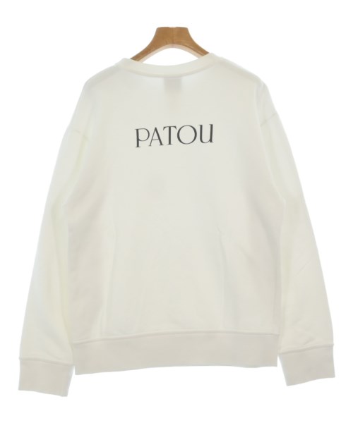 PATOU（パトゥ）スウェット 白 サイズ:M レディース/2200629058088