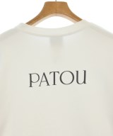 PATOU（パトゥ）スウェット 白 サイズ:M レディース/2200629058088