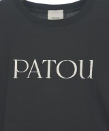PATOU（パトゥ）Tシャツ・カットソー 黒 サイズ:S レディース/2200629058095