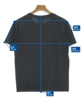 PATOU（パトゥ）Tシャツ・カットソー 黒 サイズ:S レディース/2200629058095