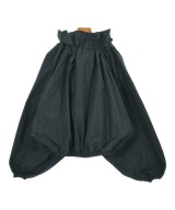 PATOU（パトゥ）ブラウス 紺 サイズ:36(XS位) レディース/2200631903031