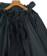 PATOU（パトゥ）ブラウス 紺 サイズ:36(XS位) レディース/2200631903031