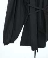 PATOU（パトゥ）ブラウス 黒 サイズ:34(XXS位) レディース/2200632777013