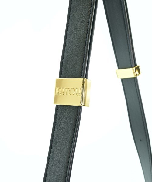 PATOU（パトゥ）ショルダーバッグ 白 サイズ:- レディース/2200634350115