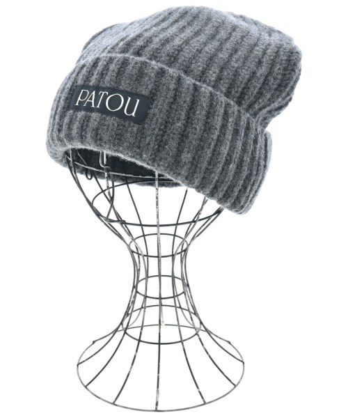 パトゥ(PATOU)のPATOU ニットキャップ・ビーニー