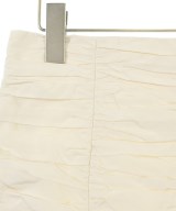PATOU（パトゥ）ミニスカート 白 サイズ:40(M位) レディース/2200612992047