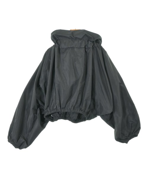 PATOU（パトゥ）ブラウス 黒 サイズ:34(XS位) レディース/2200616682258