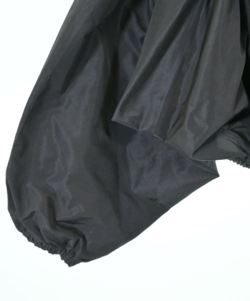 PATOU（パトゥ）ブラウス 黒 サイズ:34(XS位) レディース/2200616682258