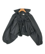 PATOU（パトゥ）ブラウス 黒 サイズ:34(XS位) レディース/2200616682258