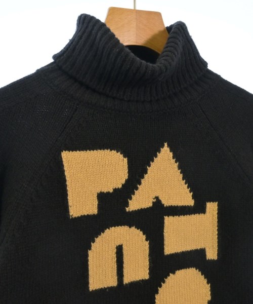 PATOU（パトゥ）ニット・セーター 黒 サイズ:XS レディース/2200618439027