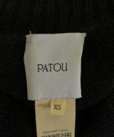PATOU（パトゥ）ニット・セーター 黒 サイズ:XS レディース/2200618439027