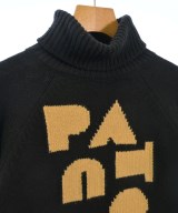 PATOU（パトゥ）ニット・セーター 黒 サイズ:XS レディース/2200618439027