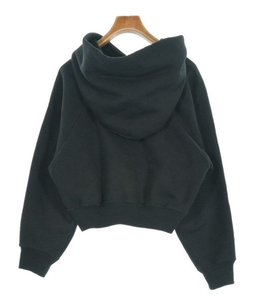 PATOU（パトゥ）パーカー 黒 サイズ:XS レディース/2200618439034