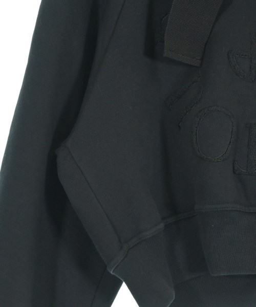 PATOU（パトゥ）パーカー 黒 サイズ:XS レディース/2200618439034