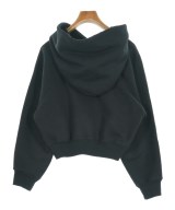 PATOU（パトゥ）パーカー 黒 サイズ:XS レディース/2200618439034