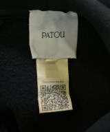 PATOU（パトゥ）パーカー 黒 サイズ:XS レディース/2200618439034