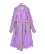 PATOU（パトゥ）ワンピース 紫 サイズ:34(XXS位) レディース/2200620164153