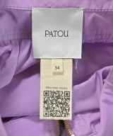 PATOU（パトゥ）ワンピース 紫 サイズ:34(XXS位) レディース/2200620164153
