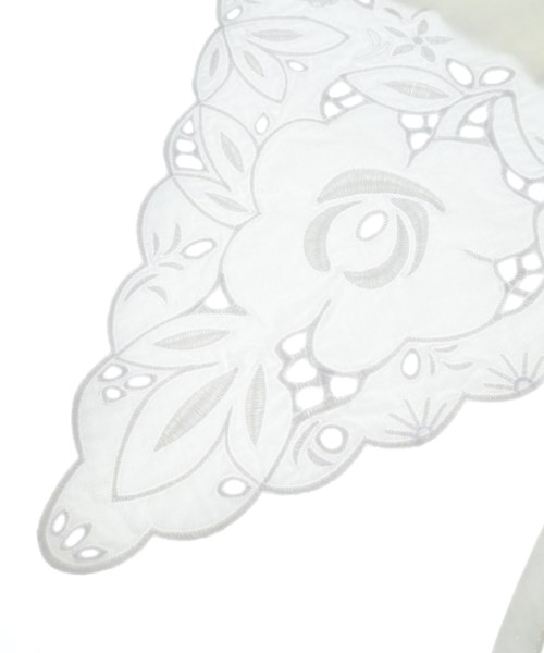 PATOU（パトゥ）小物類（その他） 白 サイズ:- レディース/2200620164177