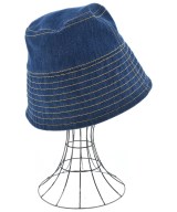 PATOU（パトゥ）ハット 紺 サイズ:S レディース/2200620164191