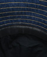 PATOU（パトゥ）ハット 紺 サイズ:S レディース/2200620164191