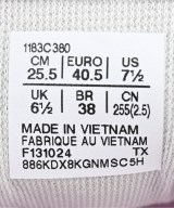 PATOU（パトゥ）スニーカー 白 サイズ:25.5cm レディース/2200621000016