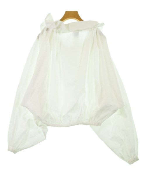 PATOU（パトゥ）ブラウス 白 サイズ:36(XS位) レディース/2200621220049
