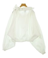 PATOU（パトゥ）ブラウス 白 サイズ:36(XS位) レディース/2200621220049