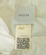 PATOU（パトゥ）ブラウス 白 サイズ:36(XS位) レディース/2200621220049