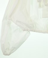 PATOU（パトゥ）ブラウス 白 サイズ:36(XS位) レディース/2200621220049