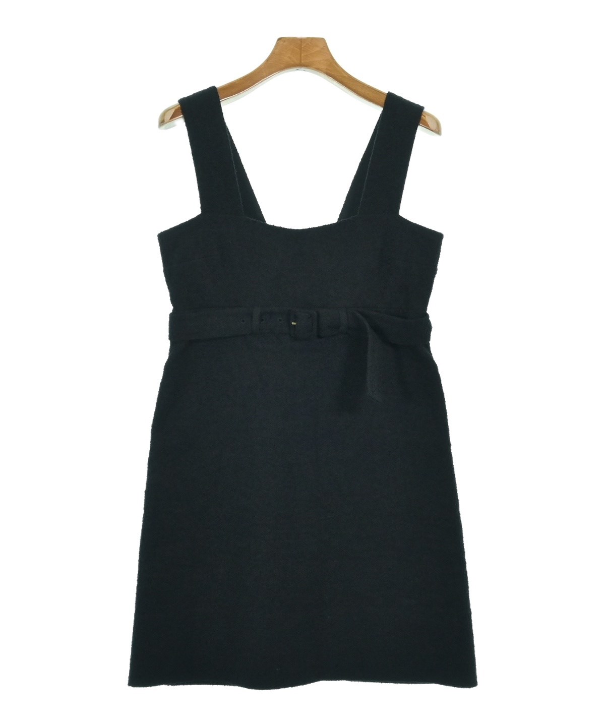 極美品　PATOU パトゥ ワンピース３４ PATOU パトゥ ワンピース オフショルダー ドレス フレア (PATOU