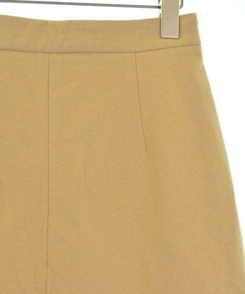 PATOU（パトゥ）ロング・マキシ丈スカート ベージュ サイズ:36(XS位) レディース/2200672999079